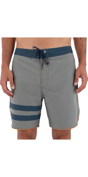 2026 Hurley Mens Phantom Eco Block Party Solid 18